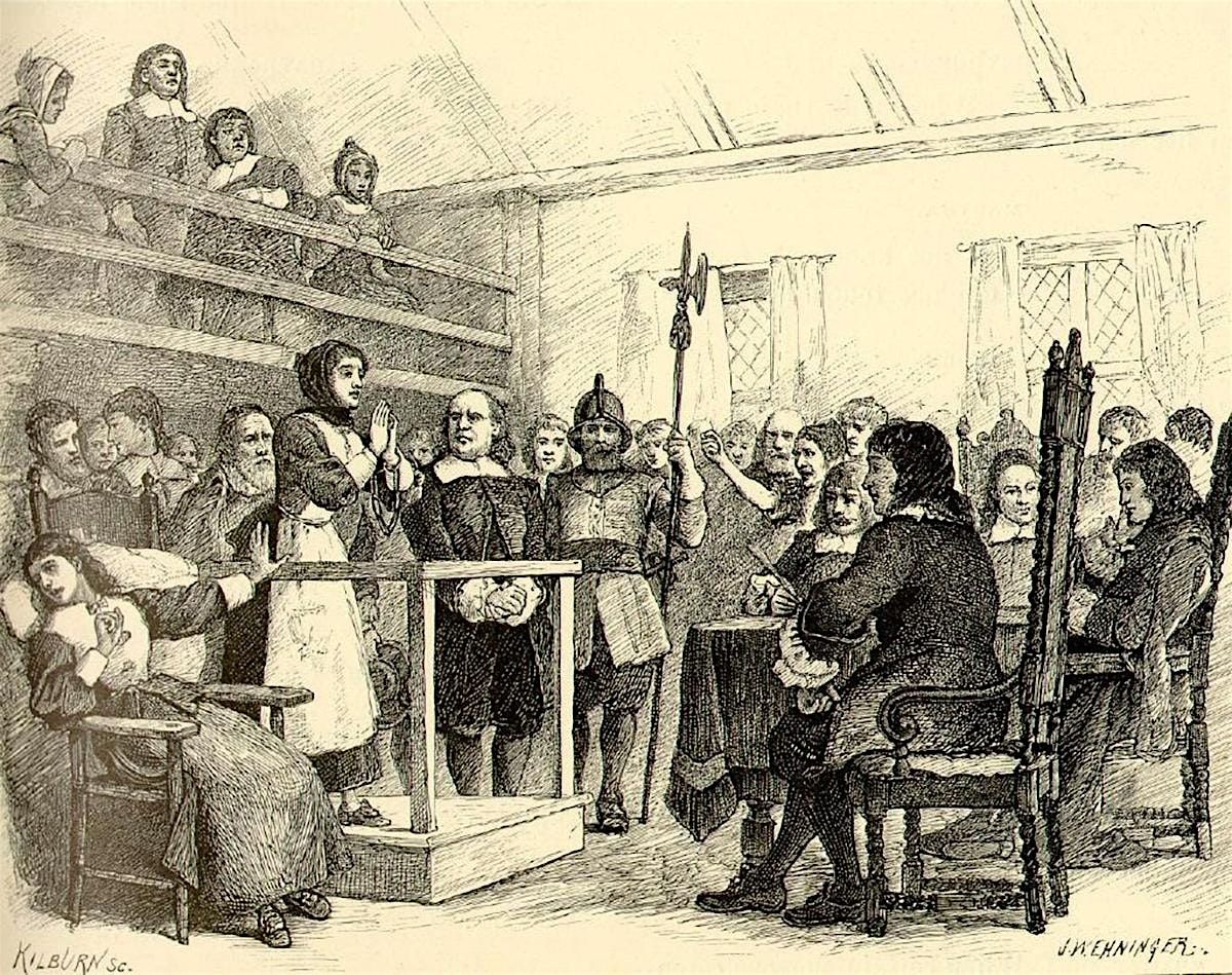 Media, Myth, and the Salem Witch Trials
