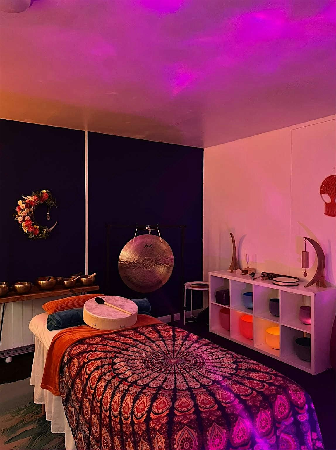 Free Monthly Wellbeing Group for SEN Parents