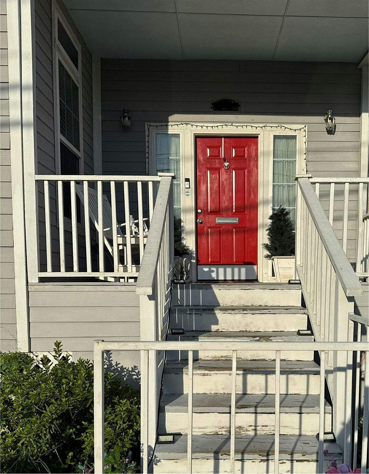 Dr. Lisa's Front Porch Special Edition - Katrina 20