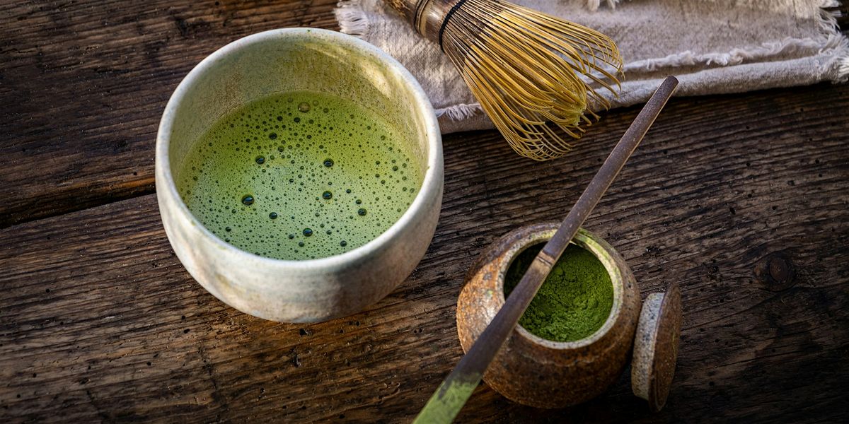 Japanese Tea Ceremony with Harumi Oshitani