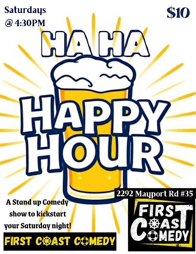 Ha Ha Happy Hour