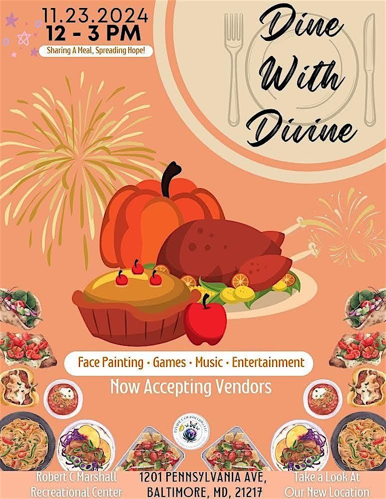 Dine With Divine