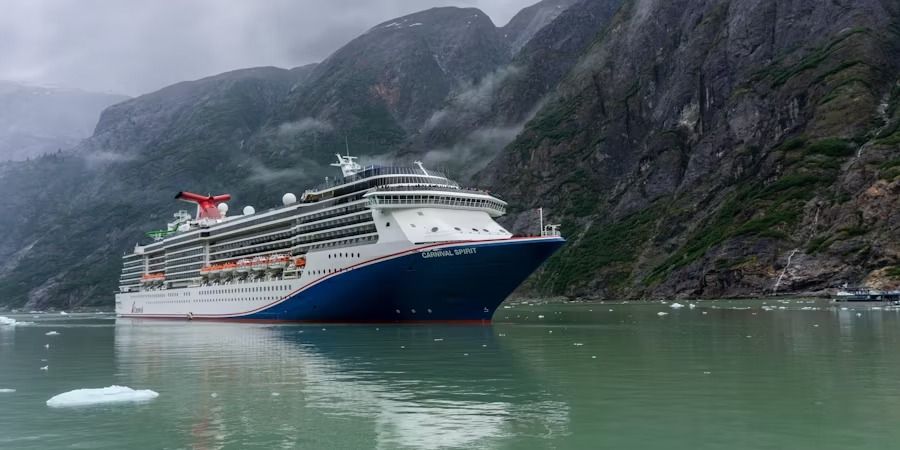 Carnival Spirit - Alaska Inside Passage