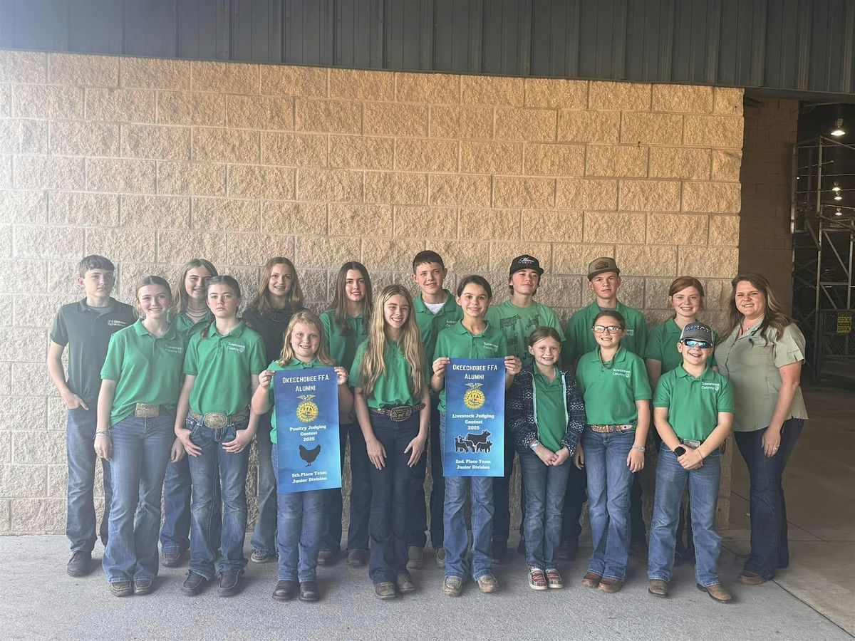 Livestock Judging