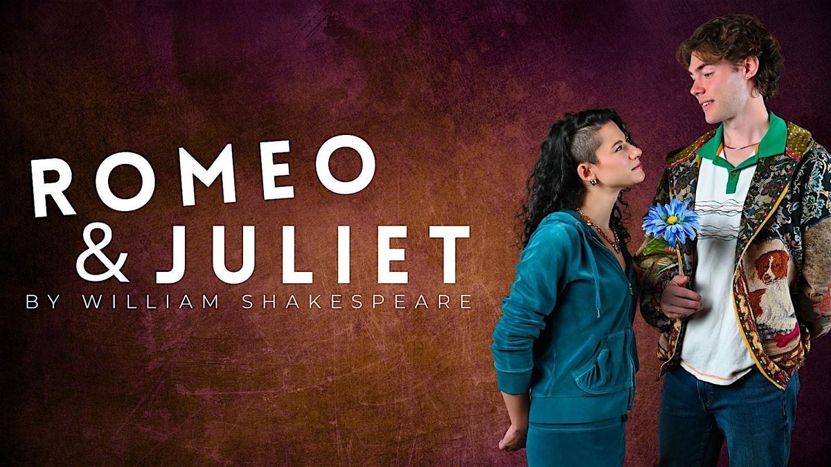 Romeo & Juliet: Story & Spectacle - American Shakespeare Center (in-person)