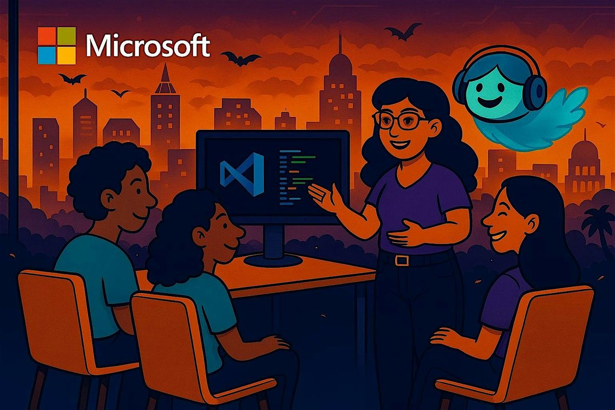 VS Code Dev Day- Austin