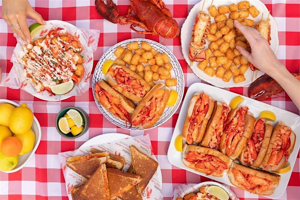 Cousins Maine Lobster @ 468 Wine