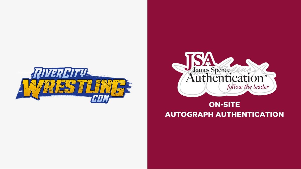 JSA at the River City Wrestling Con
