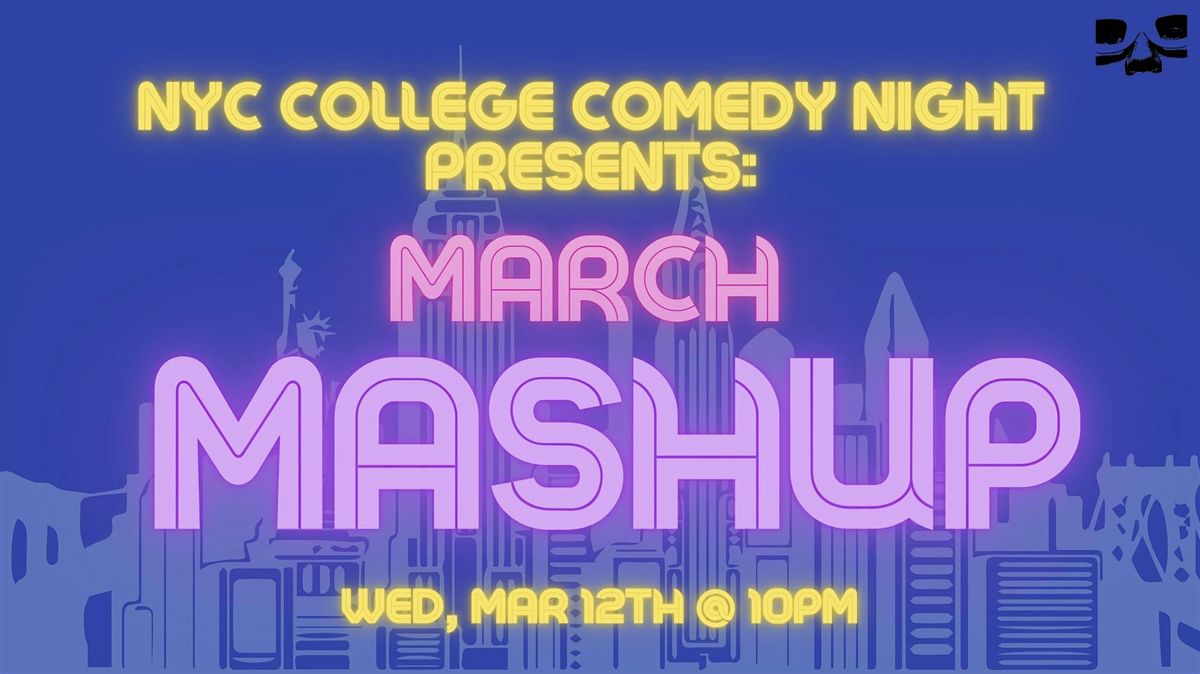 NYC College Comedy Night