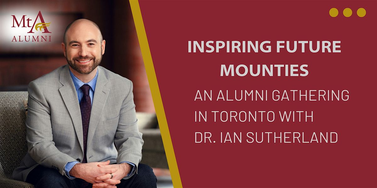 Inspiring Future Mounties: An Alumni Gathering in Toronto