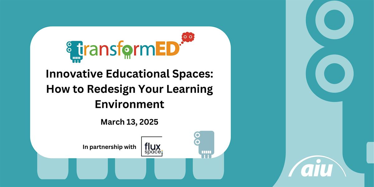 Innovative Educational Spaces: How to Redesign Your Learning Environment