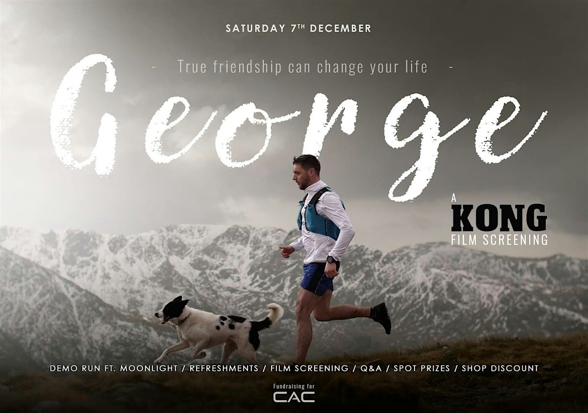 Run & Film Night at Kong