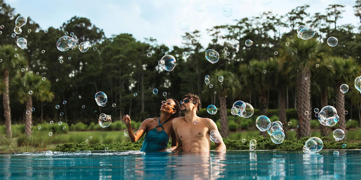 Four Seasons Resort Orlando: Oasis Sundays