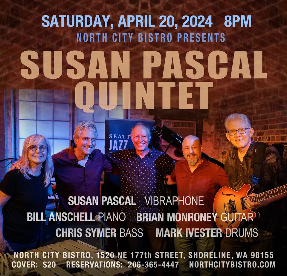 Susan Pascal Quartet