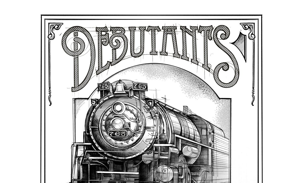 Funslingers Ball featuring Debutants and Friends at Clyde Theatre - IN