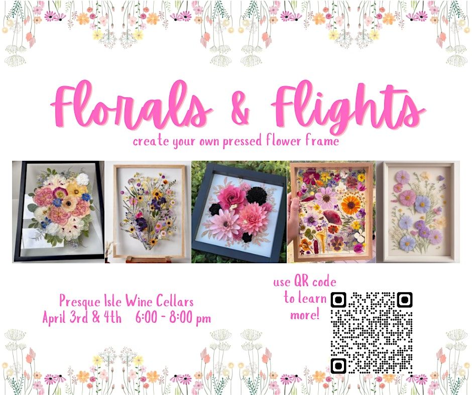 Florals & Flights DAY 2