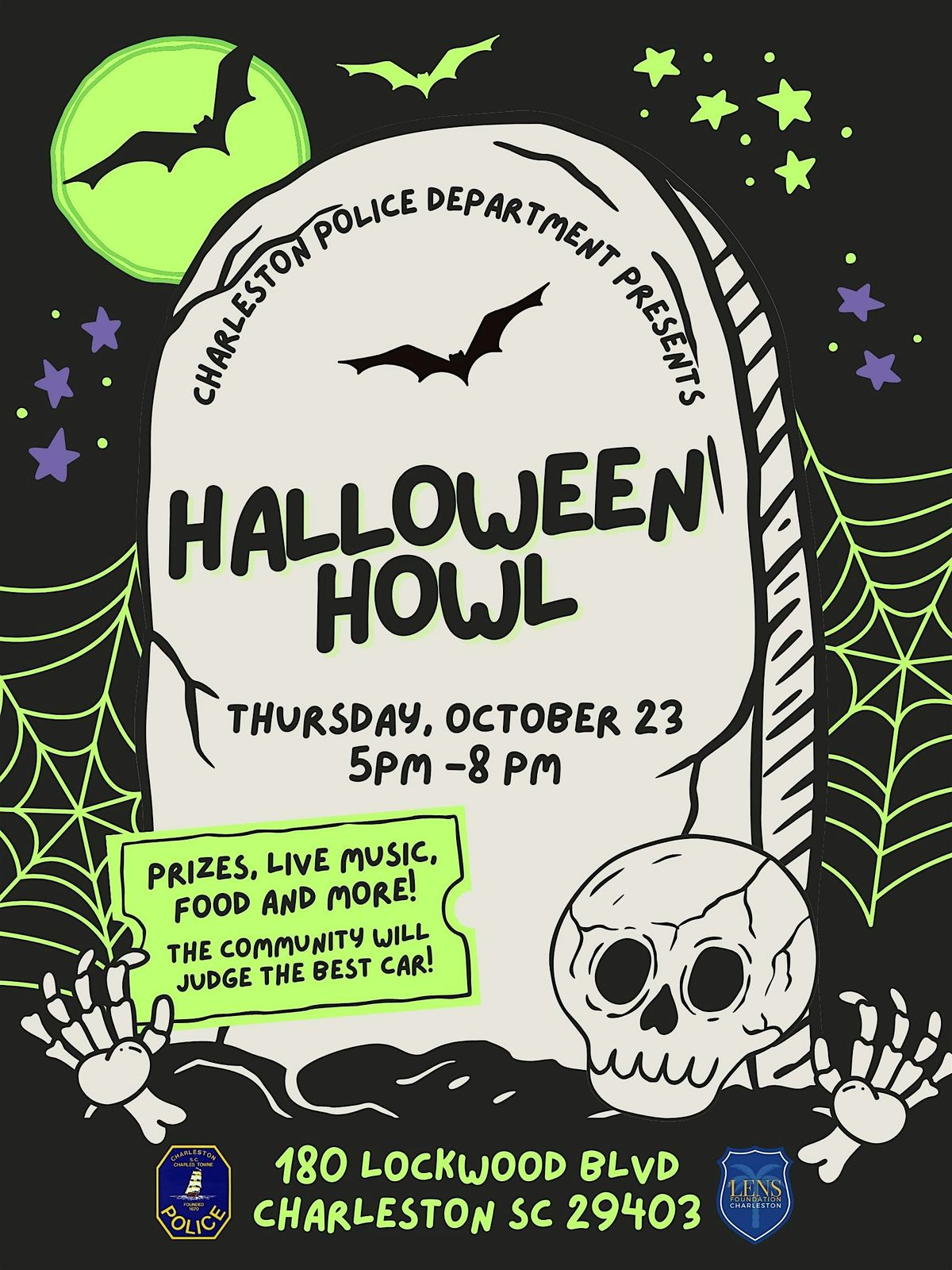 Halloween Howl 2025