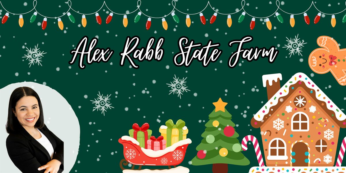 2nd Annual Gingerbread House Decorating Party