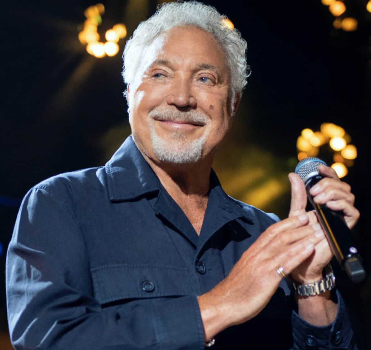 Tom Jones Hollywood Tickets