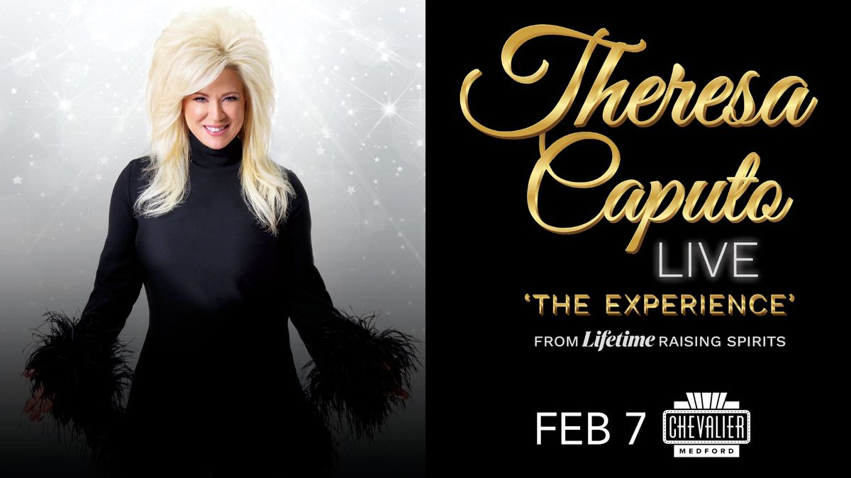 Theresa Caputo Live! The Experience