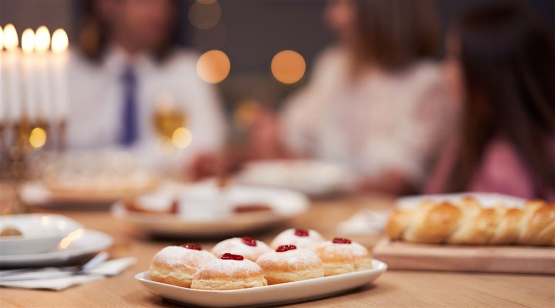 Hanukkah Party \u2013 Hosted by Jews for Jesus Sydney