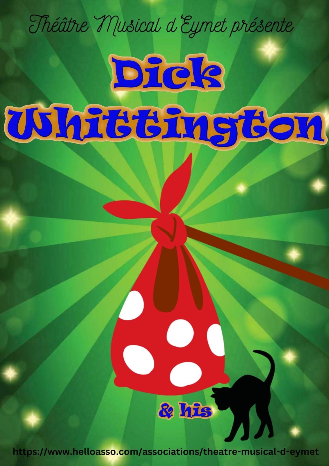 Dick Whittington & his Cat 