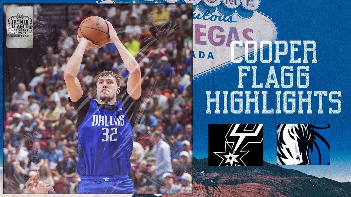 Dallas Mavericks vs. San Antonio Spurs