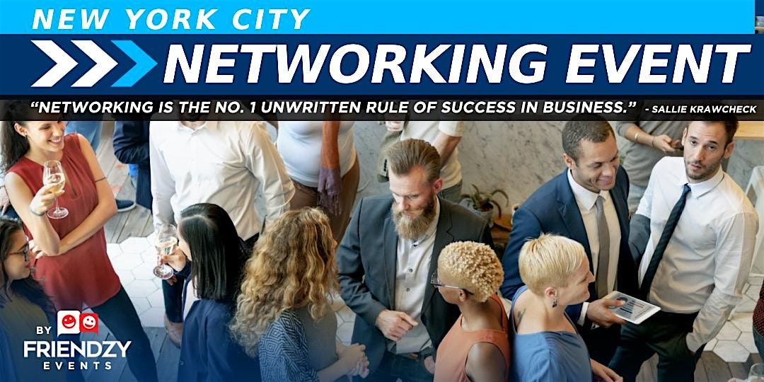 NYC Networking Event