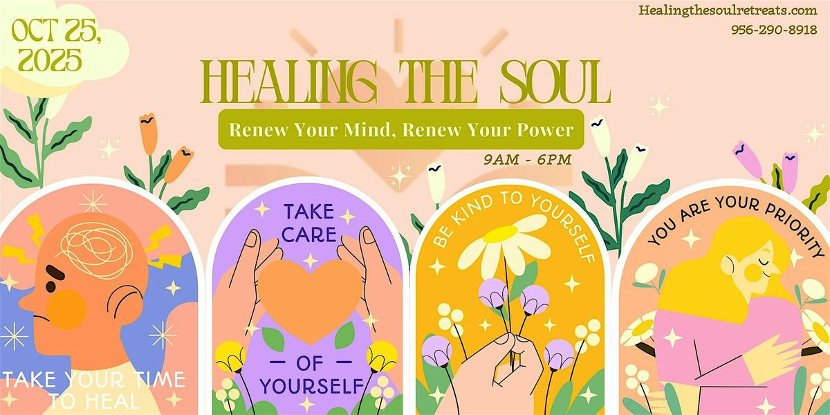 Healing the Soul Workshop