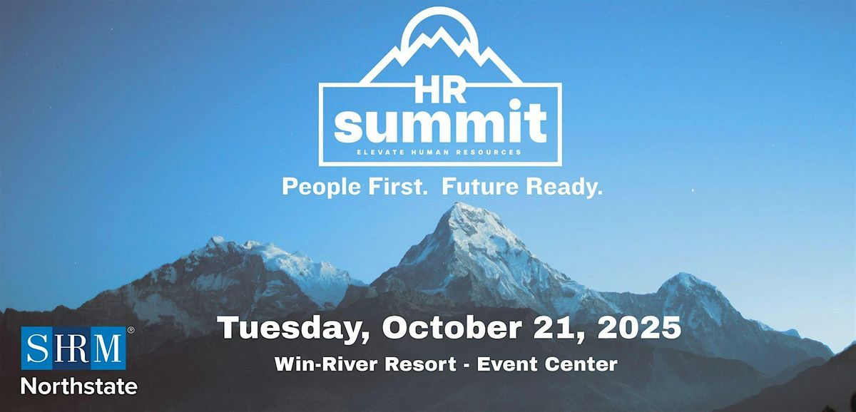 2025 SHRM Northstate HR Summit