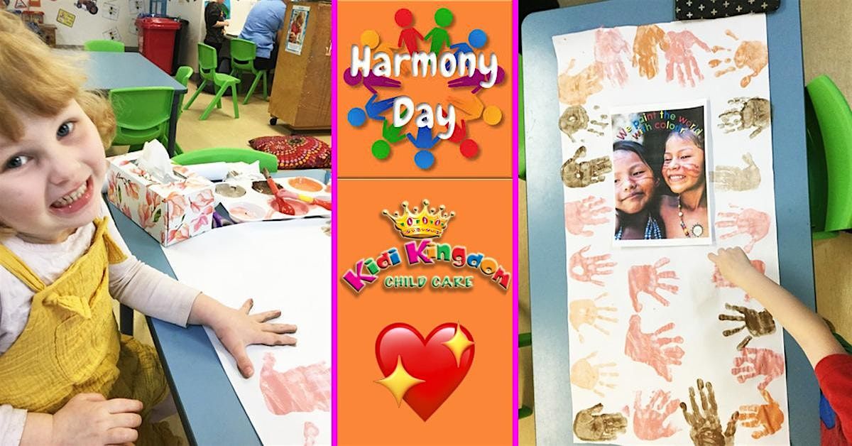 Harmony Day