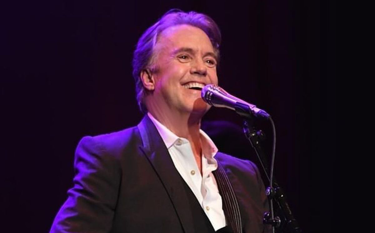 Shaun Cassidy at Paramount Theatre Austin