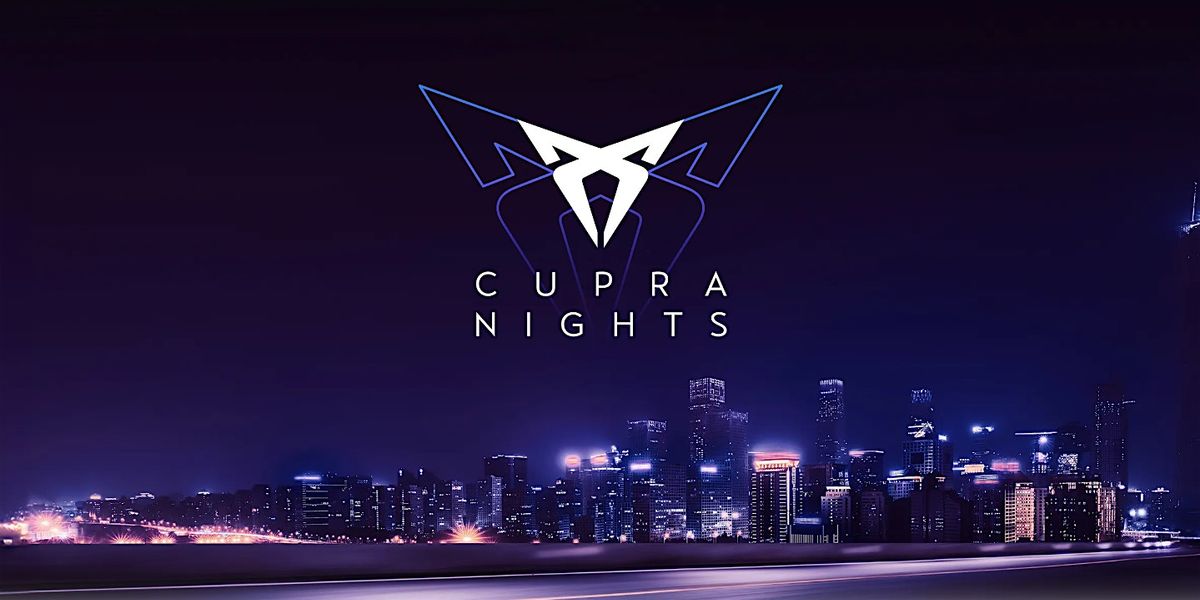 CUPRA Nights Fratelli Giacomel