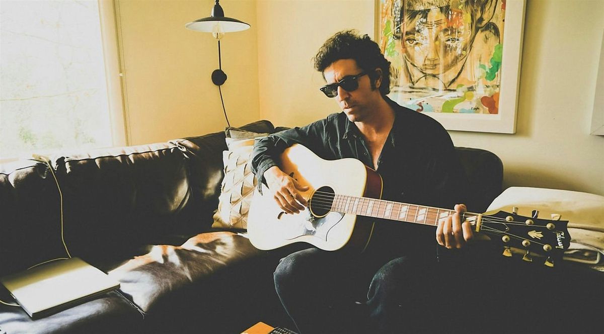 Live Music @ McClain Cellars: Michael Ubaldini!