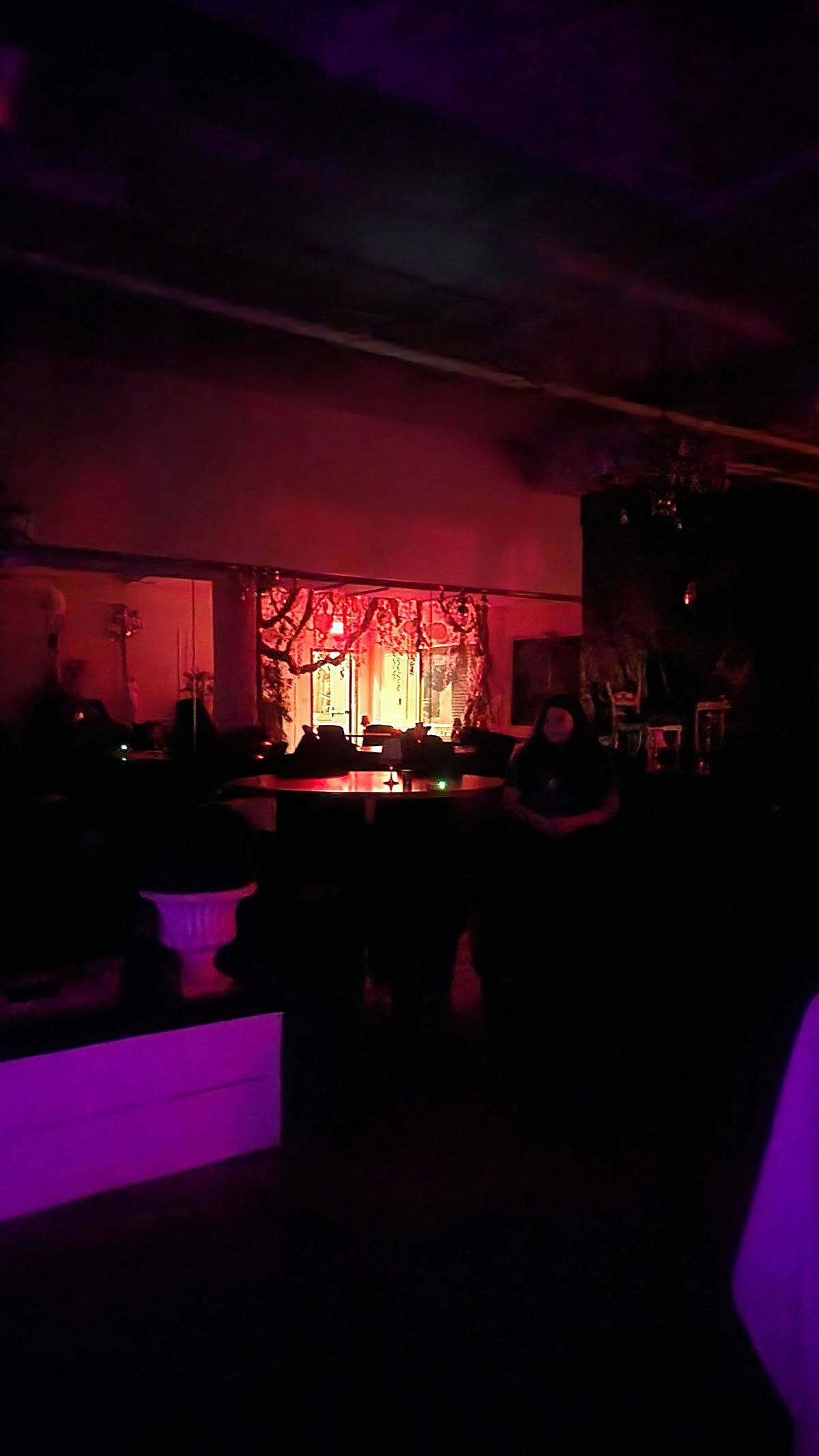 Cocos Paranormal Experience