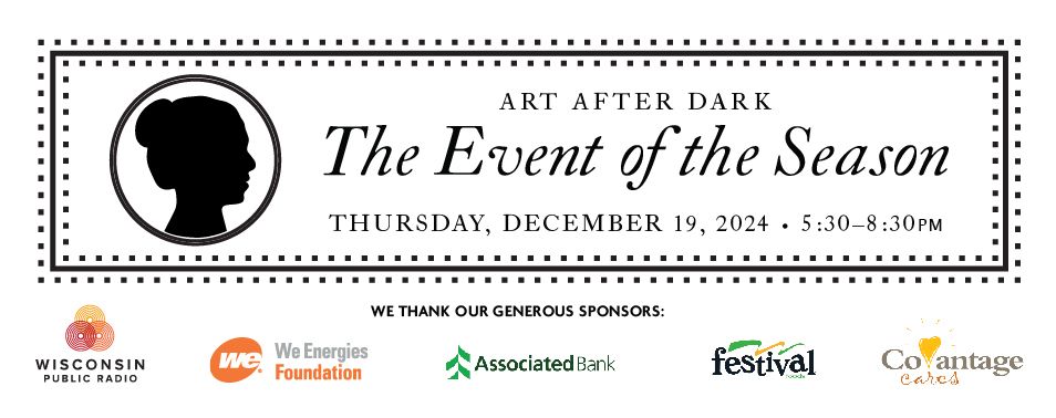 Art After Dark - The Event of the Season