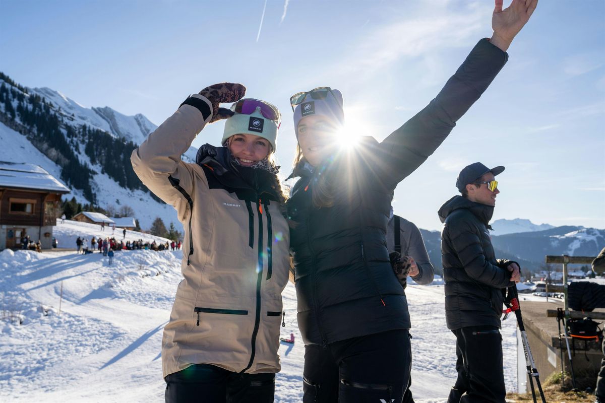 Ski Touring & Safety Session - Women Only