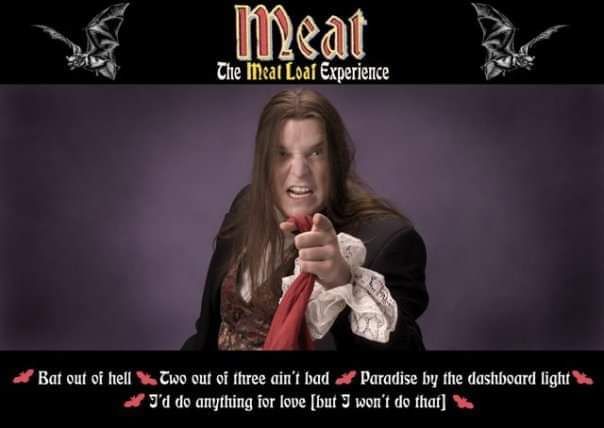 Life Of Meatloaf Tribute & Celebration