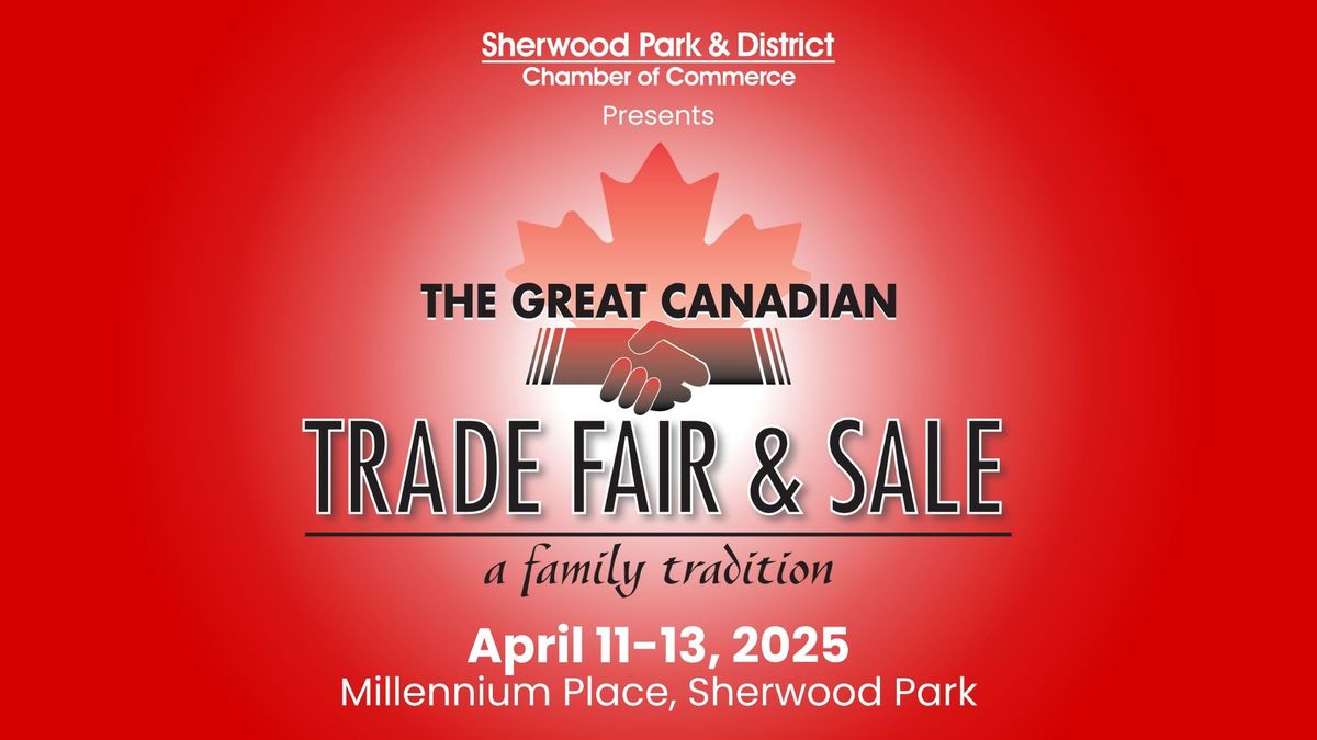 Great Canadian Trade Fair & Sale