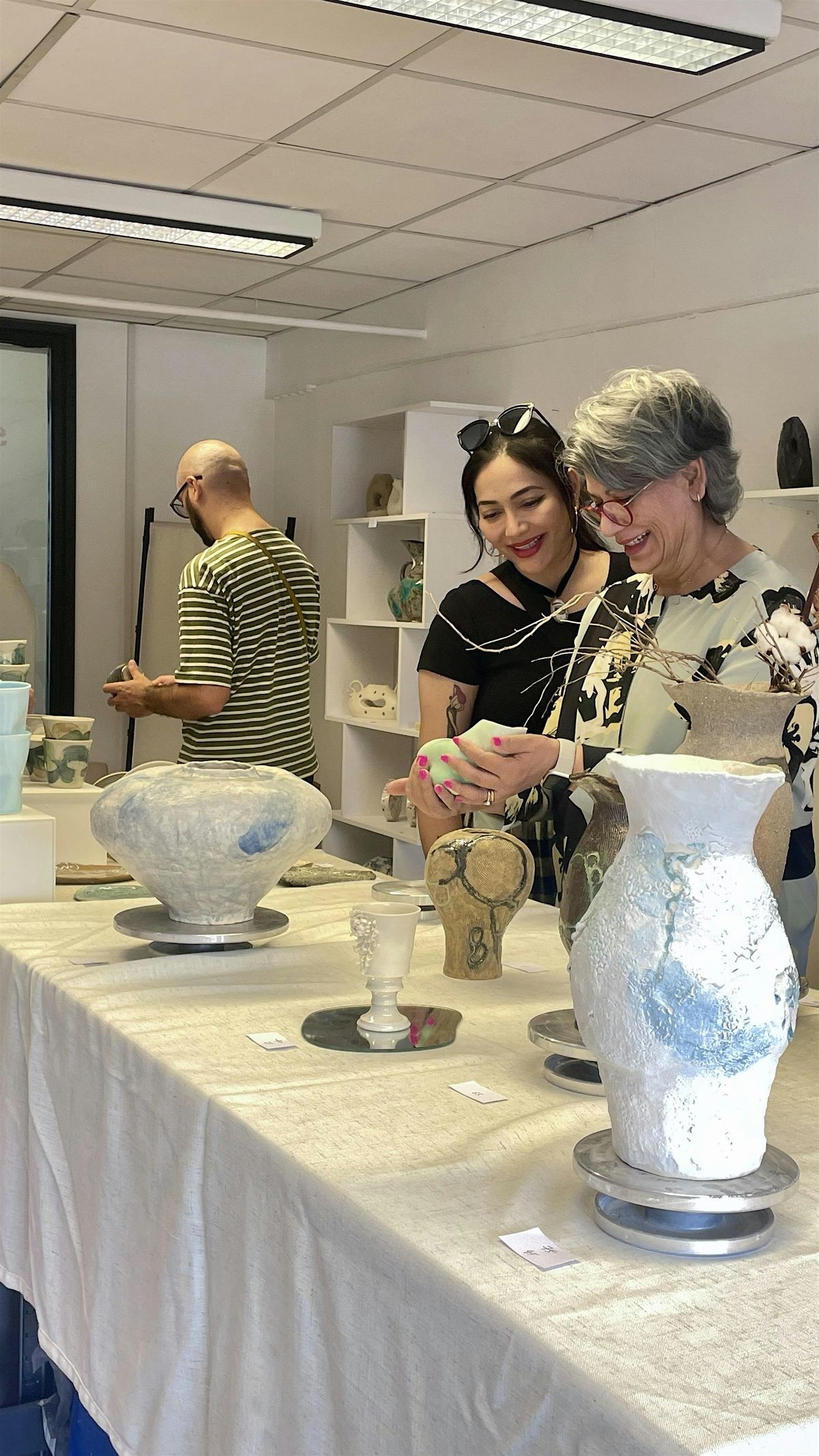 Pottery Studio Open Day & Sample Sale - Meiro Ceramics
