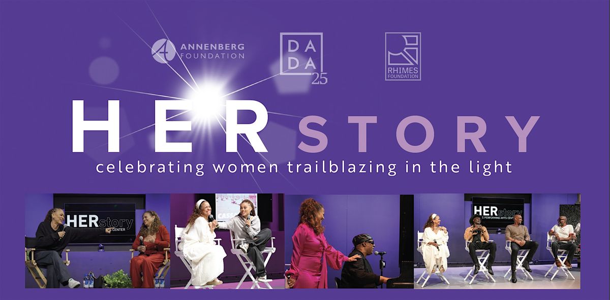 HERstory 25: Cultural Alchemy 'InHERwoven Realities'