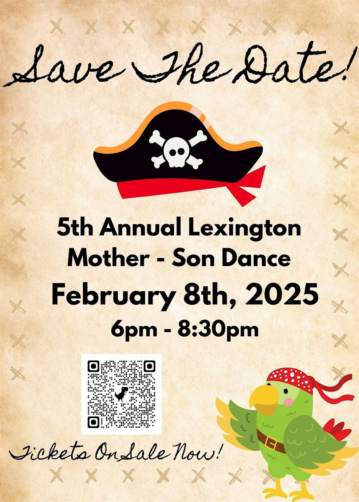 5th Annual Lexington Mother-Son Dance