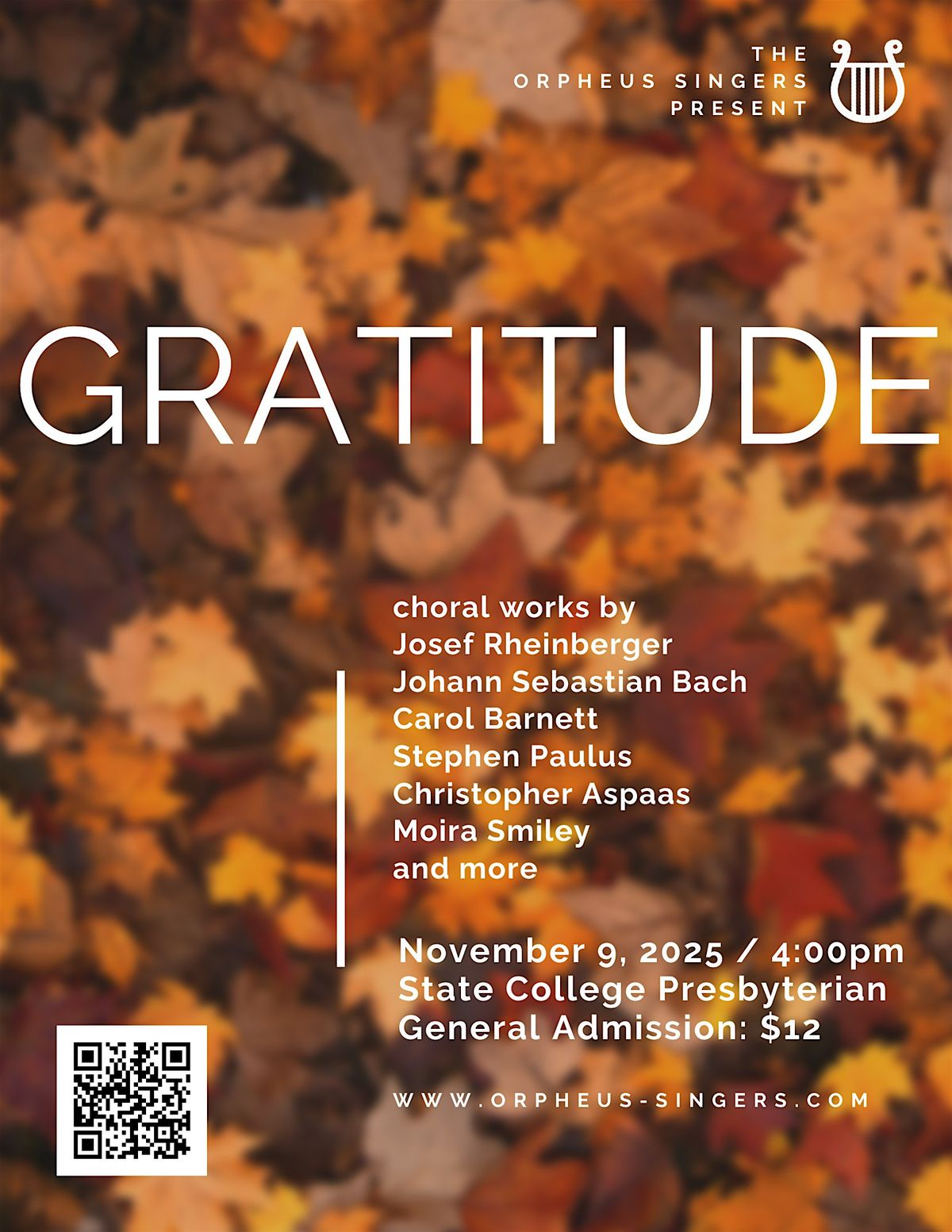 Gratitude