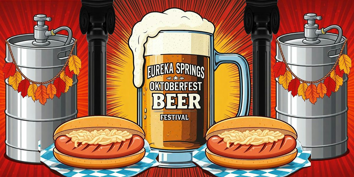 Oktoberfest Eureka Springs - Beer Festival