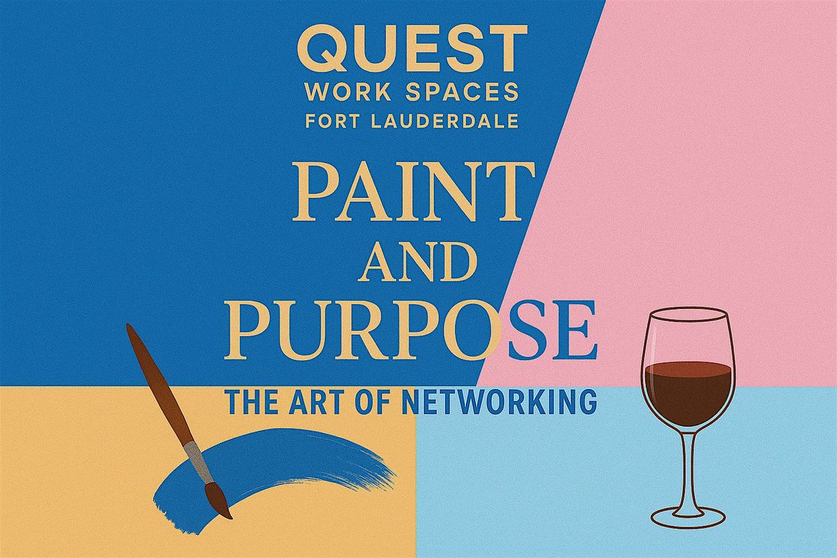 Paint and Purpose