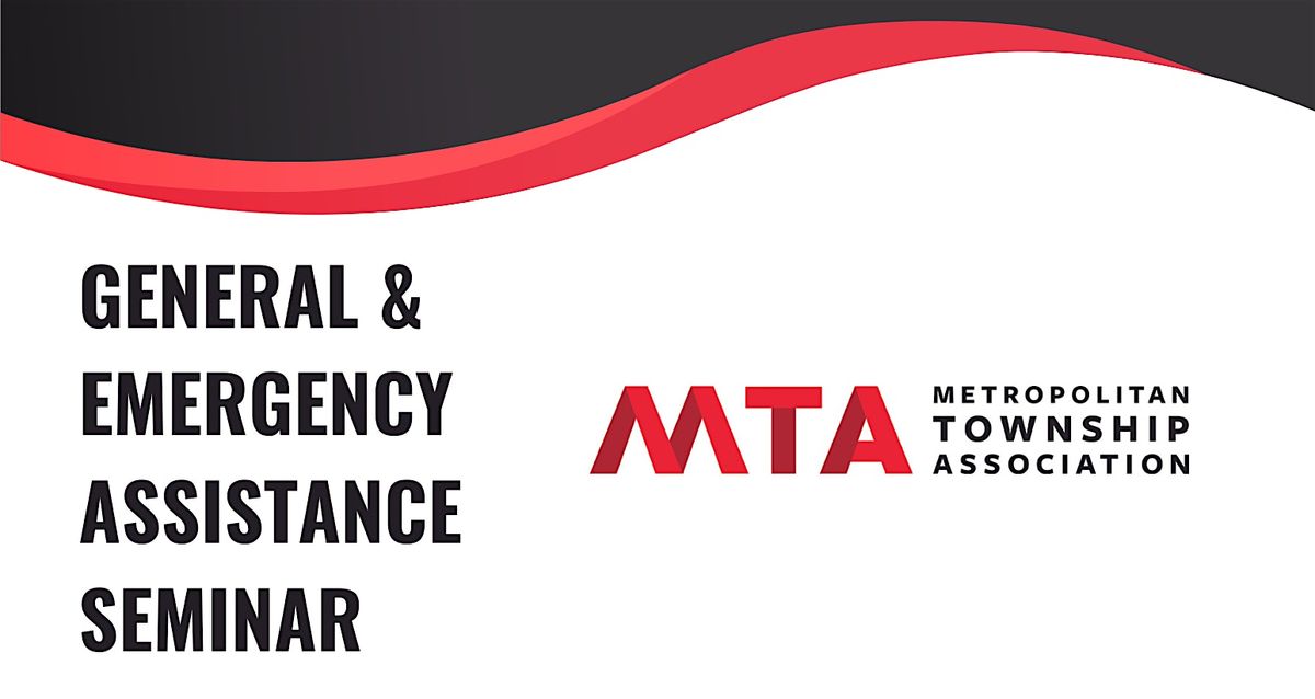 2025 MTA GA\/EA Training