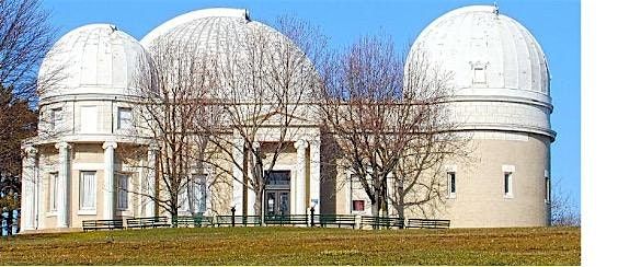 Tour the Allegheny Observatory