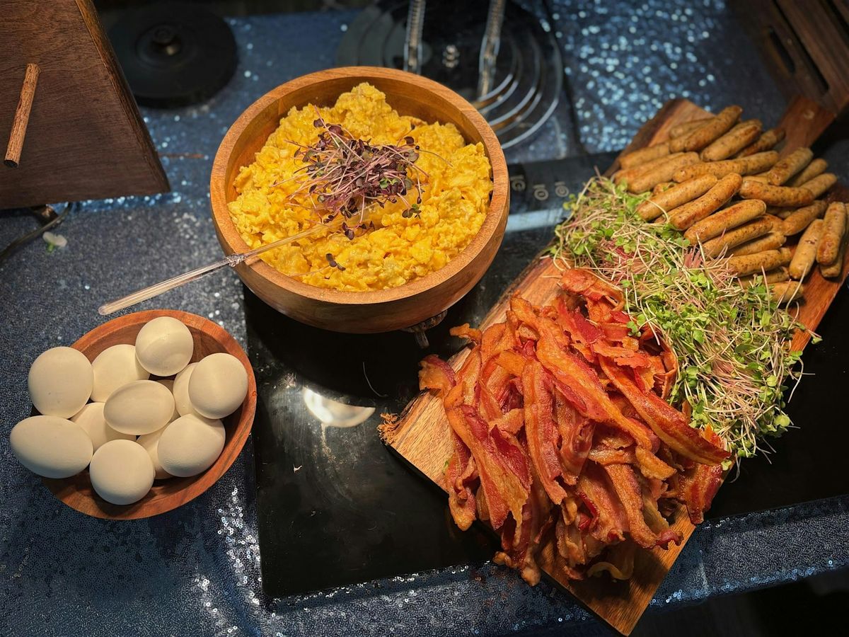 Brunch. Buy. Bliss