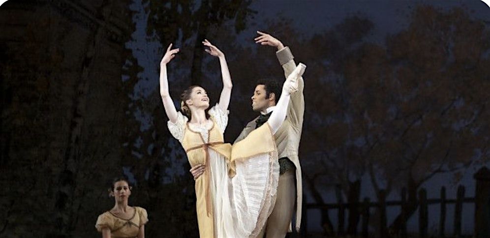 Repertoire Pas De Deux Ballet Masterclass