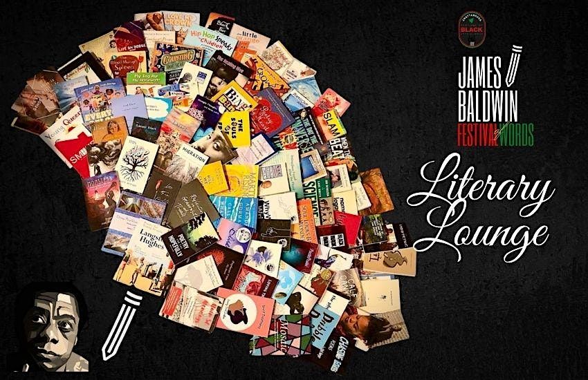 Literary Lounge: Black Author Marketplace